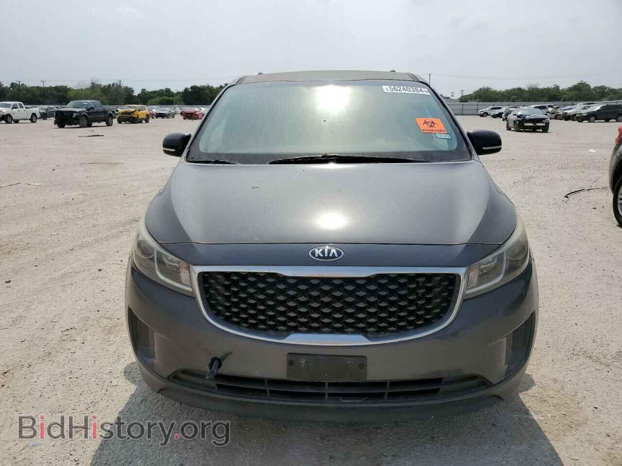 2015 KIA All Models - VIN: KNDMB5C17F6041163 - Photo 5