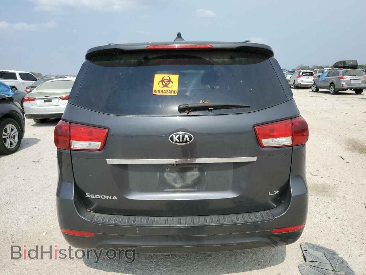 2015 KIA All Models - VIN: KNDMB5C17F6041163 - Photo 6