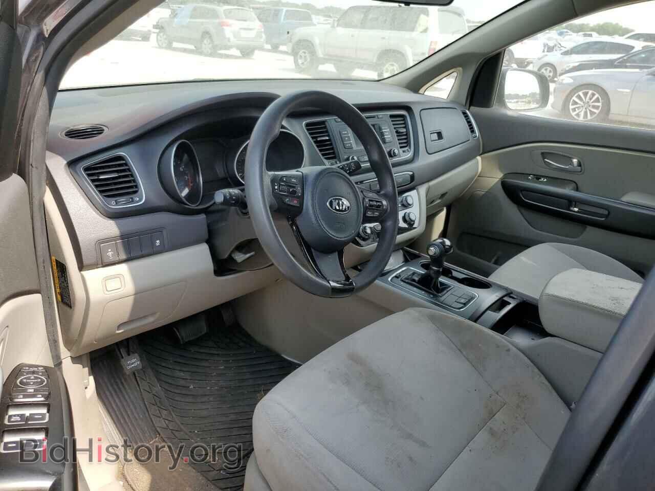 2015 KIA All Models - VIN: KNDMB5C17F6041163 - Photo 8