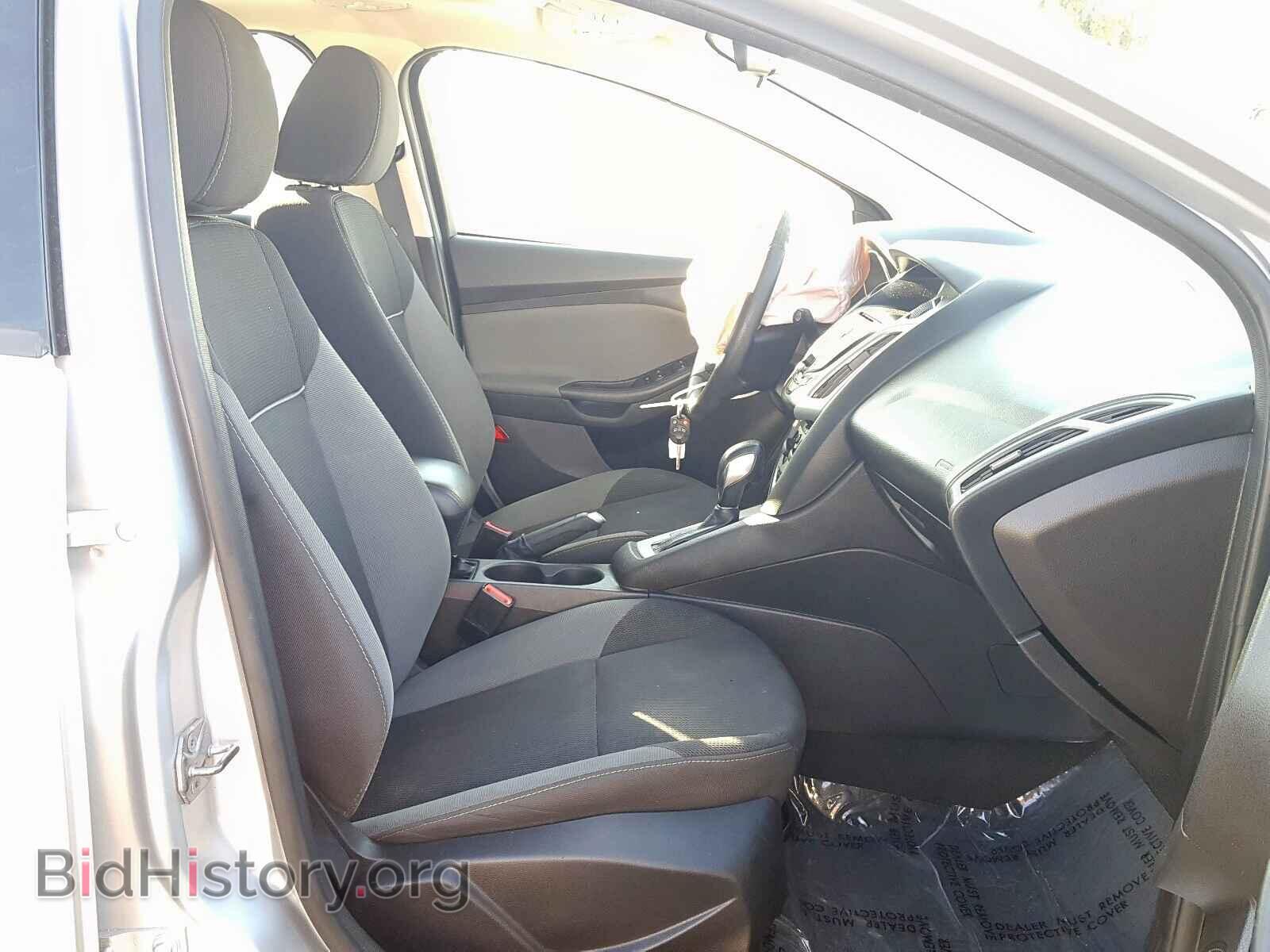 2014 FORD FOCUS SE - VIN: 1FADP3K23EL265696 - Фото 5