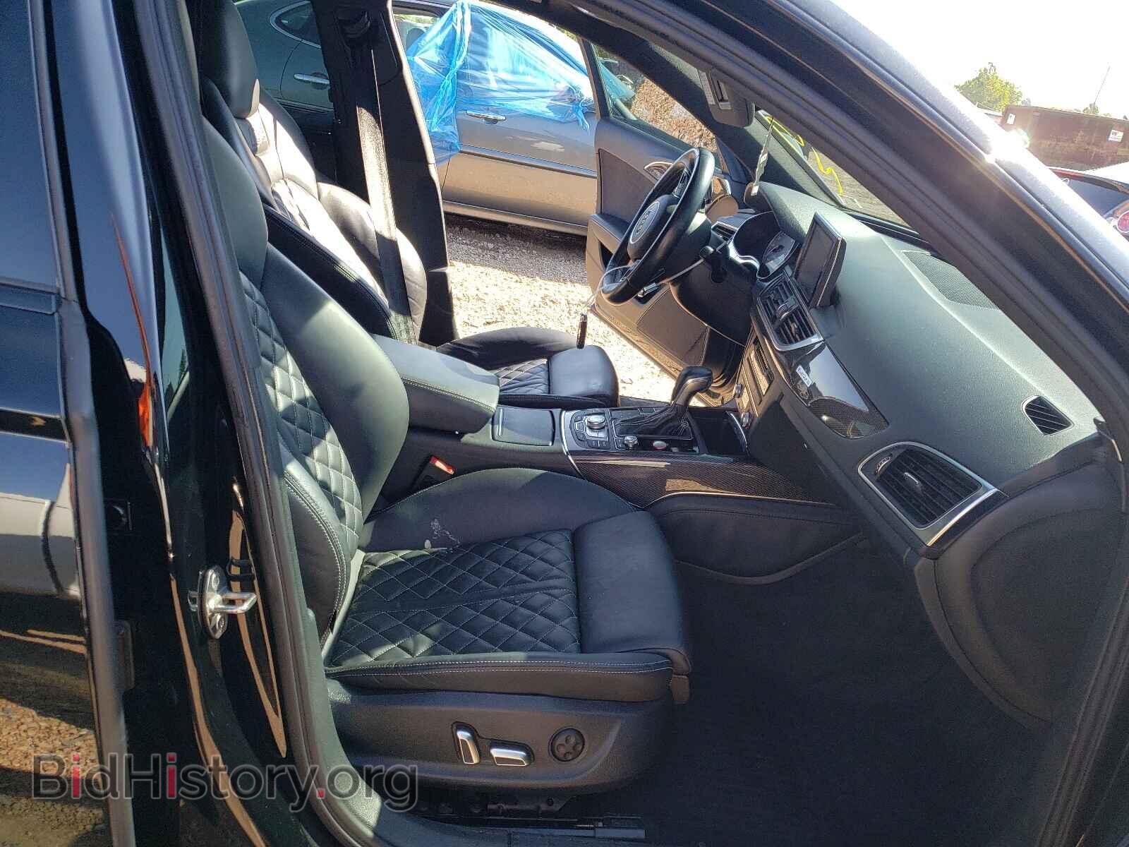 2016 AUDI S6/RS6 - VIN: WAUF2AFC8GN163498 - Фото 5