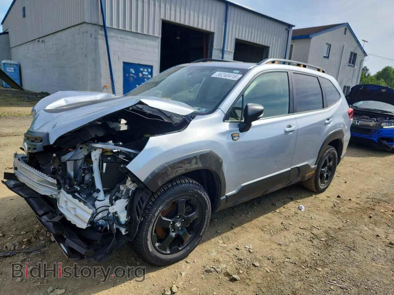 Photo JF2SKAMC9PH516612 - SUBARU FORESTER 2023