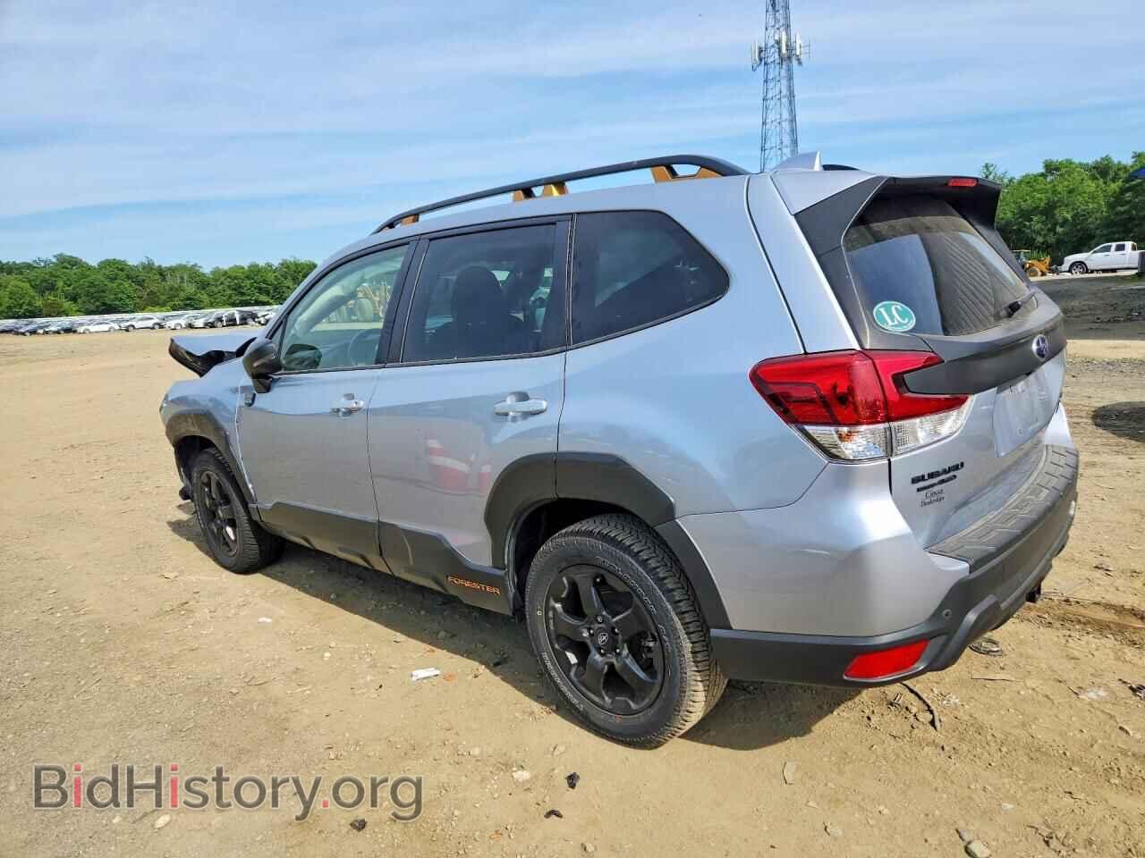 2023 SUBARU FORESTER - VIN: JF2SKAMC9PH516612 - Фото 2