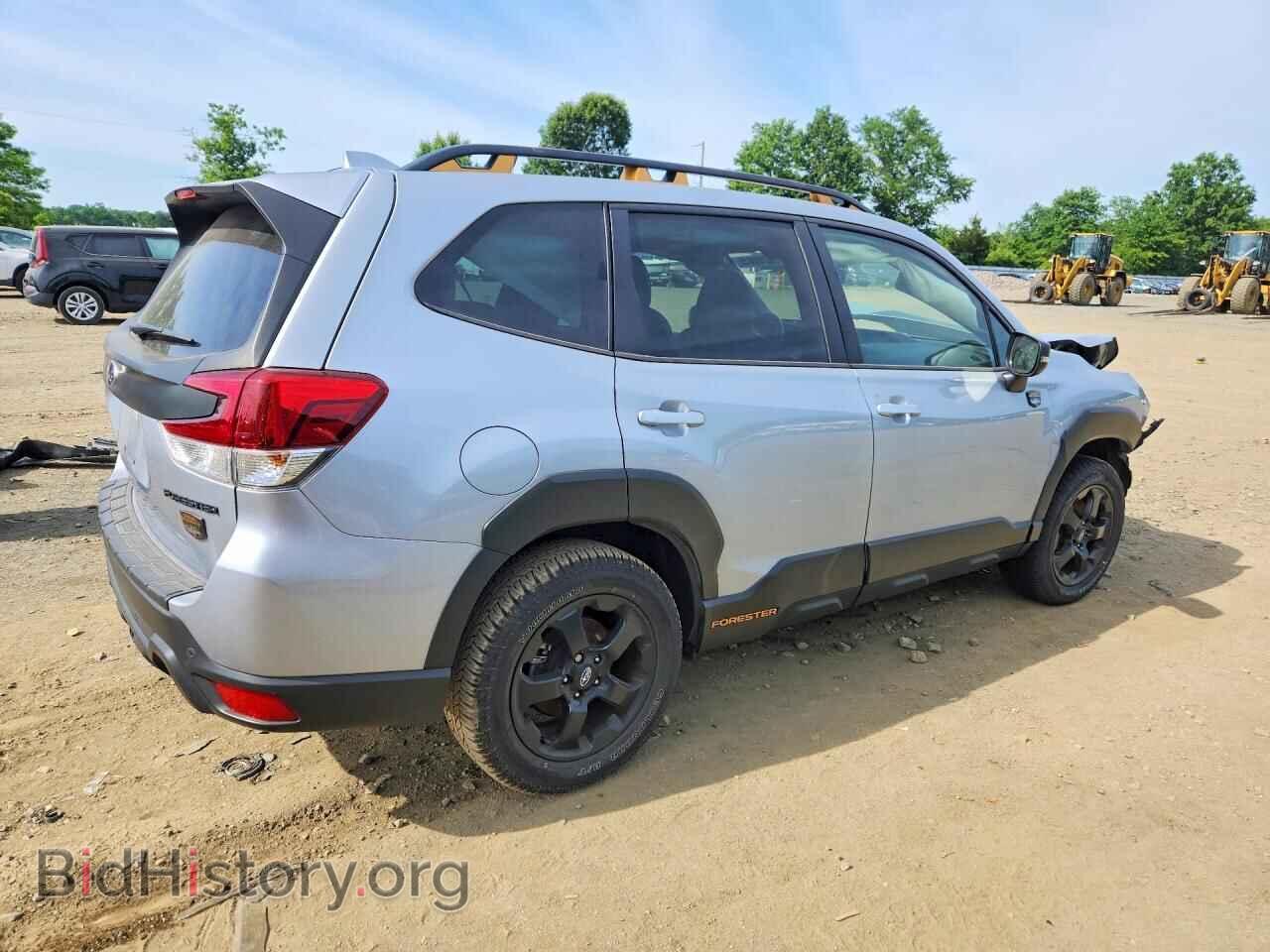2023 SUBARU FORESTER - VIN: JF2SKAMC9PH516612 - Фото 3