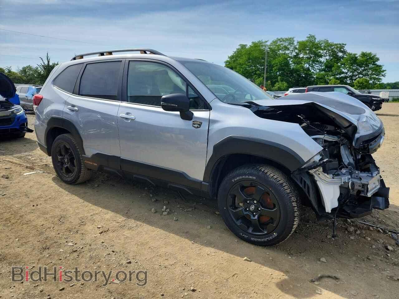 2023 SUBARU FORESTER - VIN: JF2SKAMC9PH516612 - Фото 4