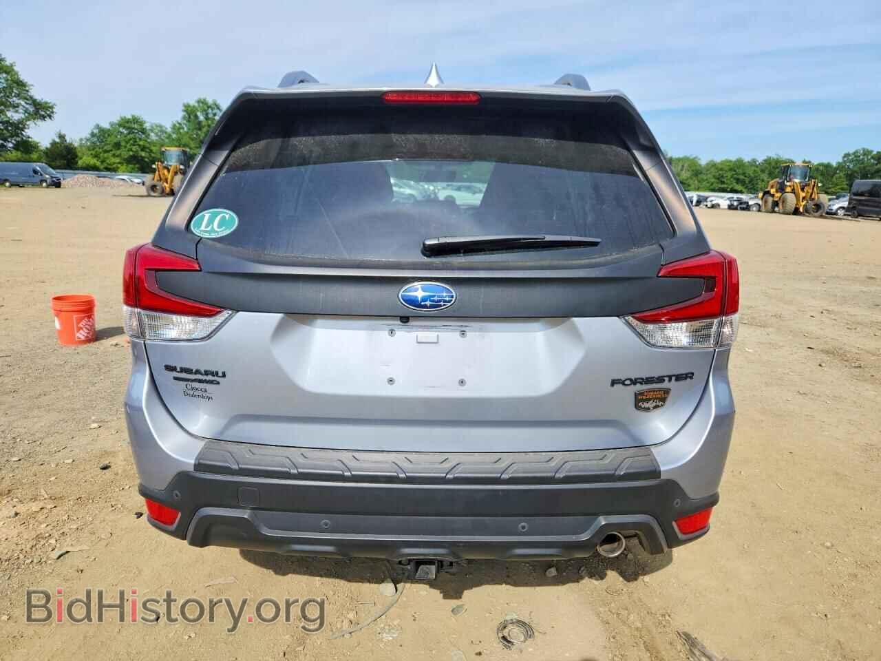 2023 SUBARU FORESTER - VIN: JF2SKAMC9PH516612 - Фото 6