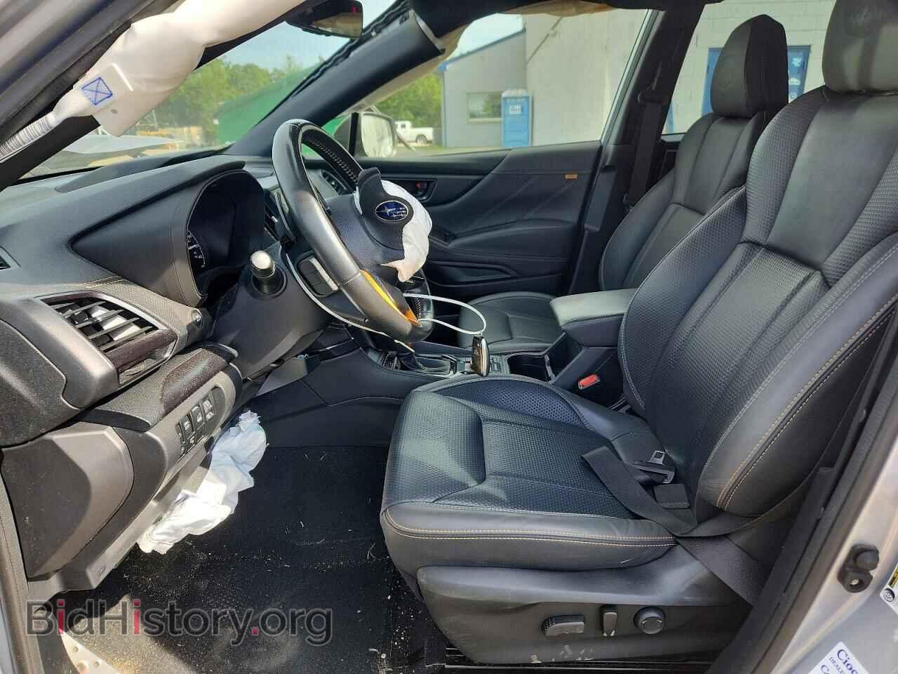 2023 SUBARU FORESTER - VIN: JF2SKAMC9PH516612 - Фото 7