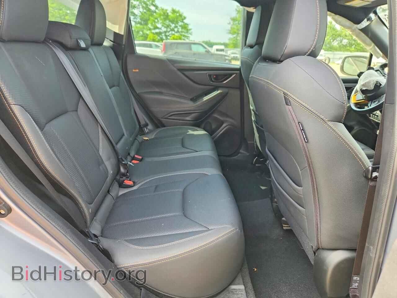 2023 SUBARU FORESTER - VIN: JF2SKAMC9PH516612 - Фото 10