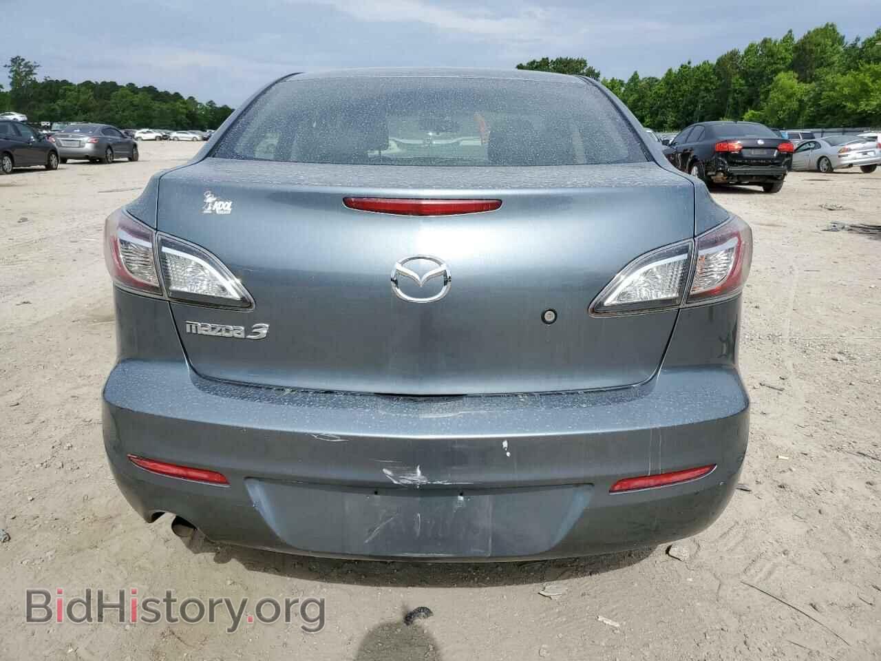 2013 MAZDA 3 - VIN: JM1BL1TF5D1711649 - Фото 6