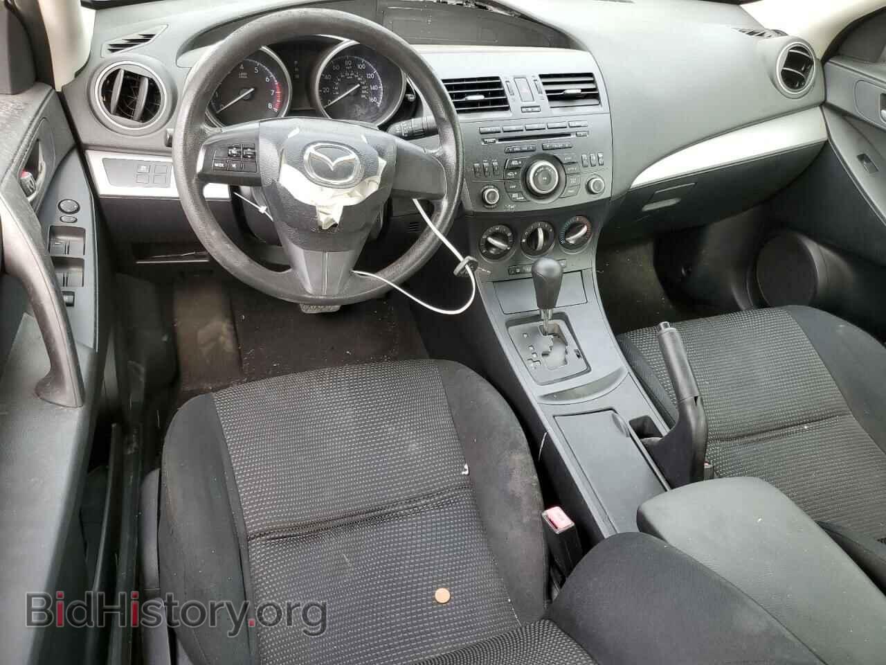 2013 MAZDA 3 - VIN: JM1BL1TF5D1711649 - Фото 8