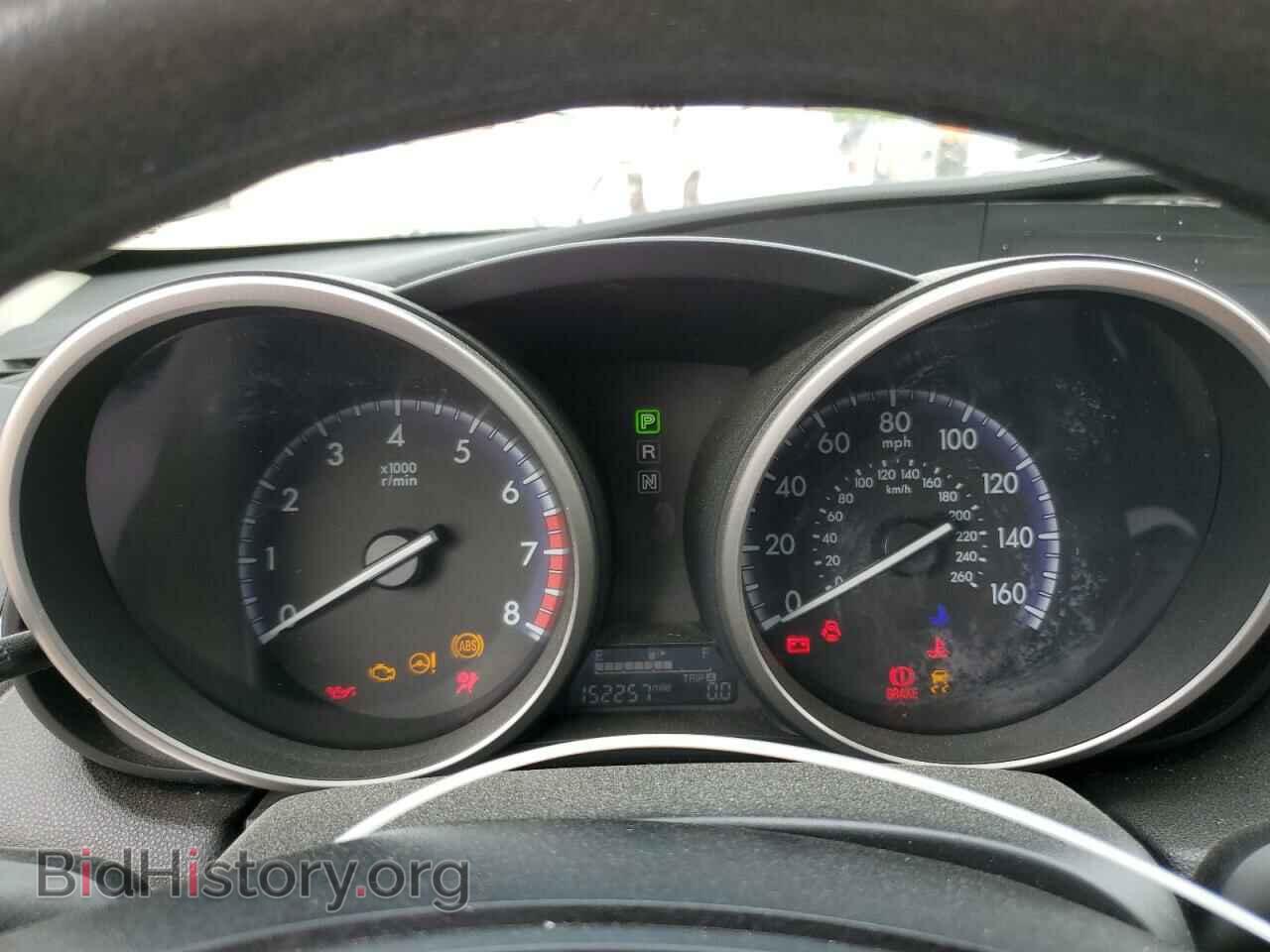 2013 MAZDA 3 - VIN: JM1BL1TF5D1711649 - Фото 9