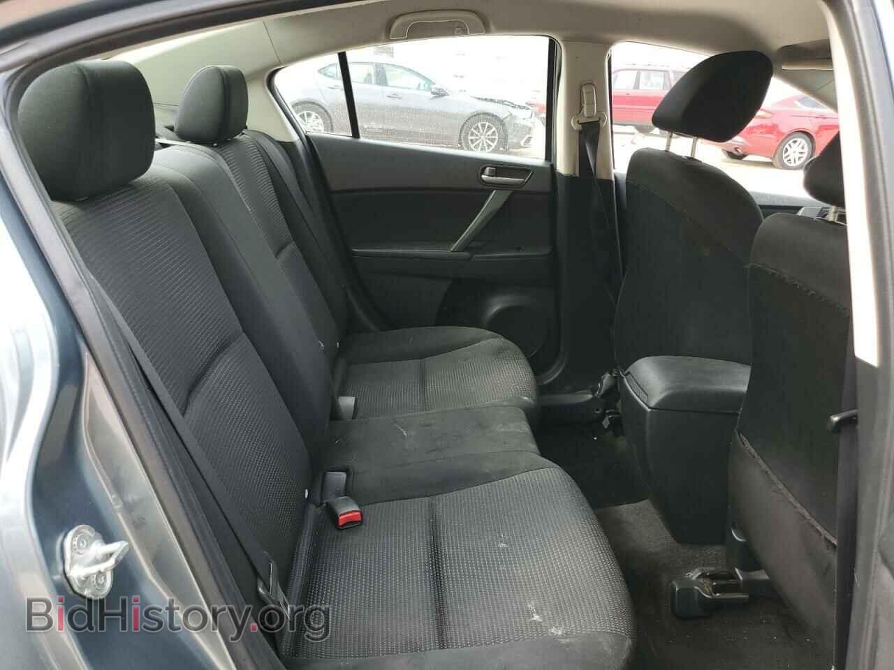 2013 MAZDA 3 - VIN: JM1BL1TF5D1711649 - Фото 10