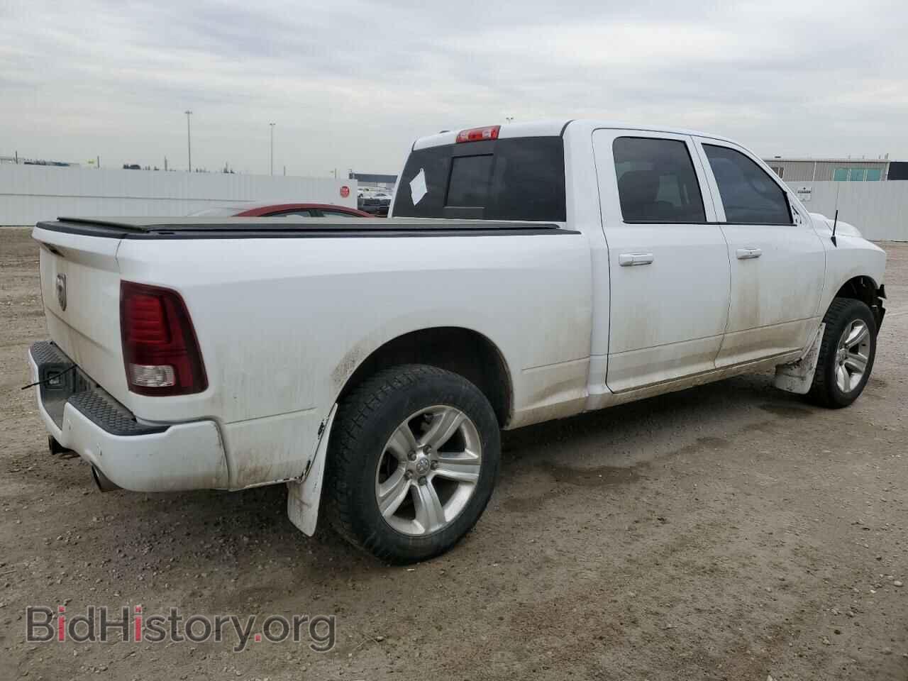2016 RAM 1500 - VIN: 1C6RR7UT8GS282307 - Фото 3