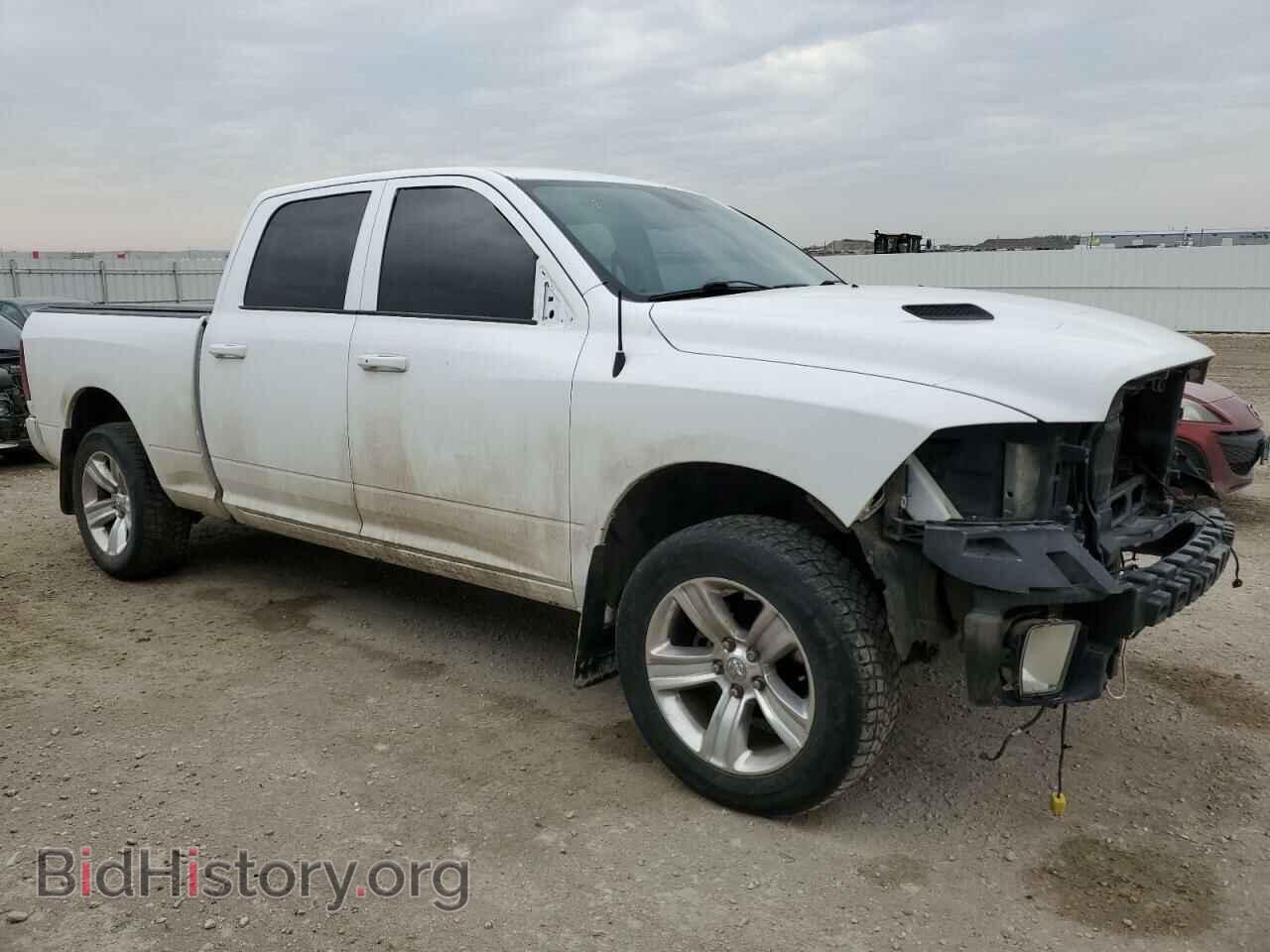 2016 RAM 1500 - VIN: 1C6RR7UT8GS282307 - Фото 4