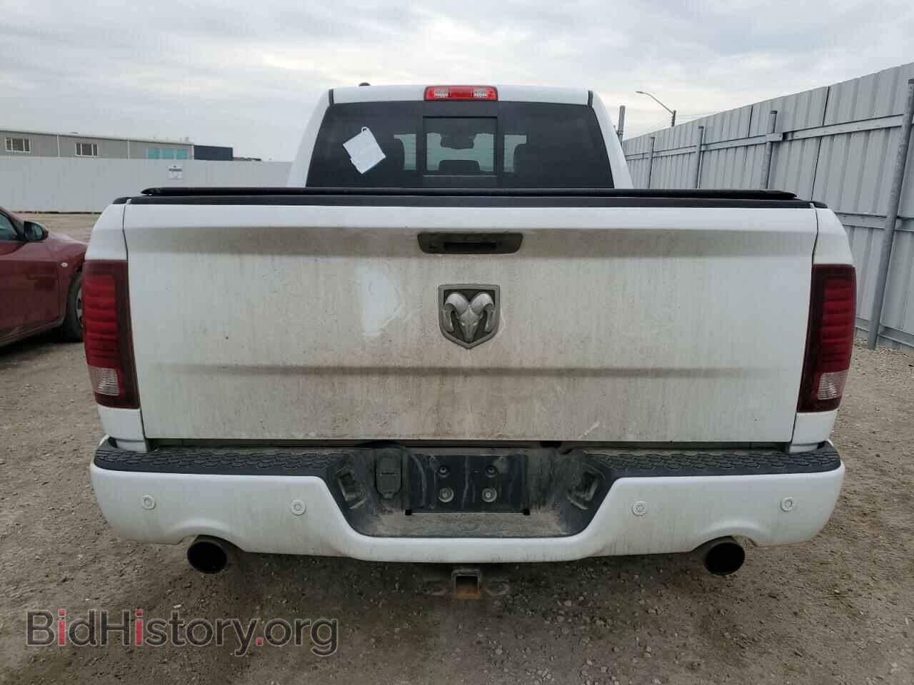 2016 RAM 1500 - VIN: 1C6RR7UT8GS282307 - Фото 6