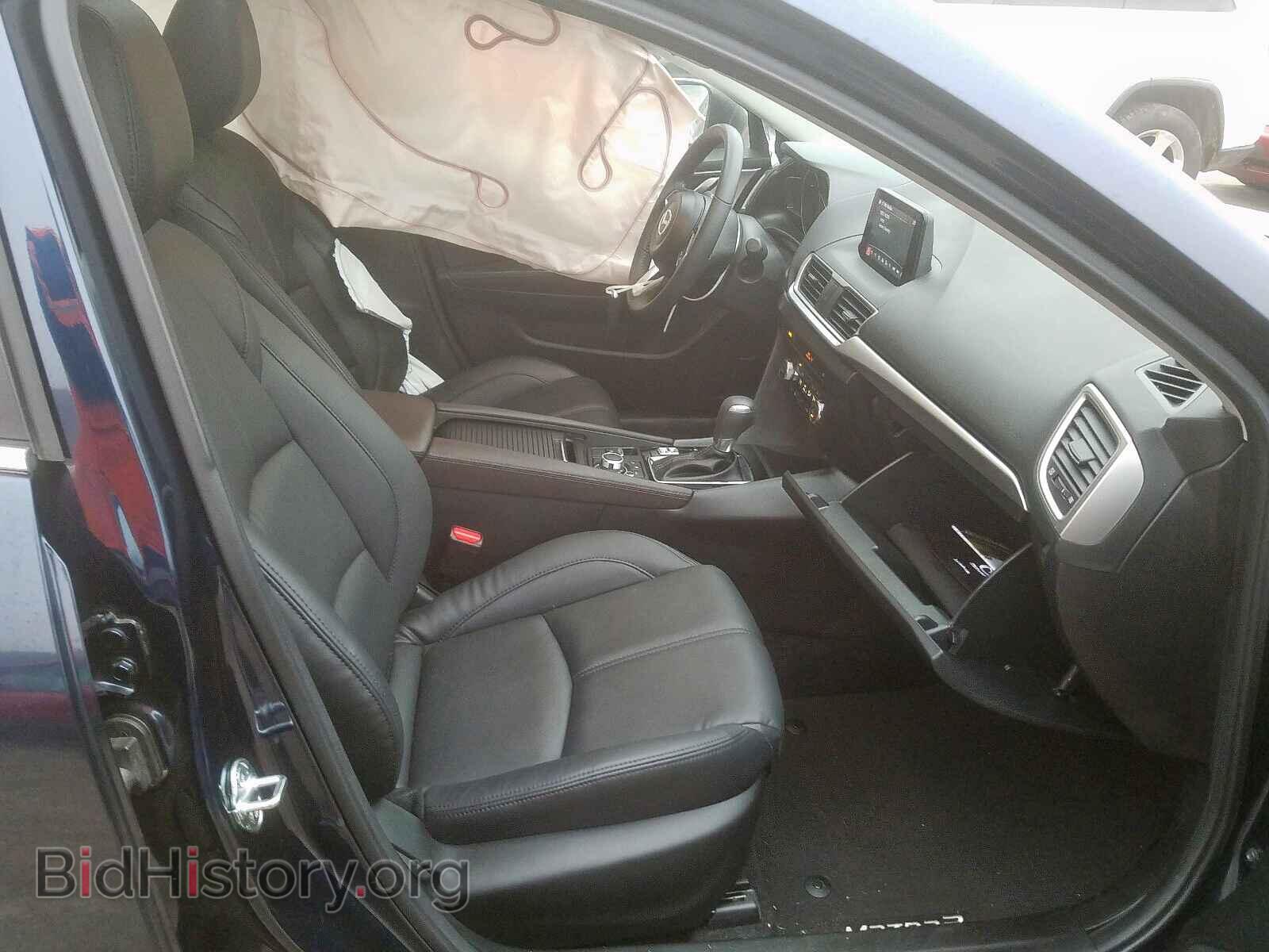 2018 MAZDA 3 - VIN: 3MZBN1L36JM275583 - Фото 5