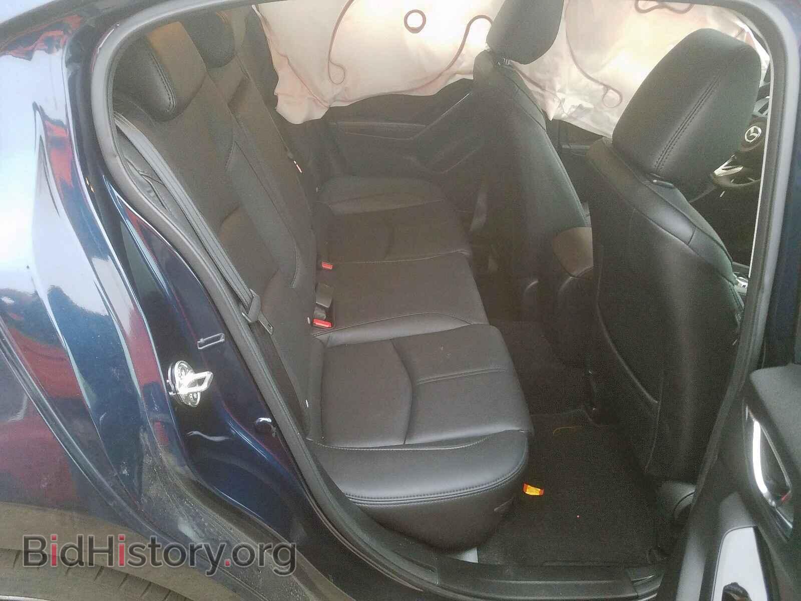2018 MAZDA 3 - VIN: 3MZBN1L36JM275583 - Фото 6