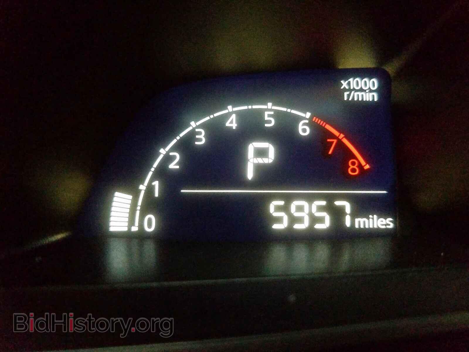 2018 MAZDA 3 - VIN: 3MZBN1L36JM275583 - Фото 8