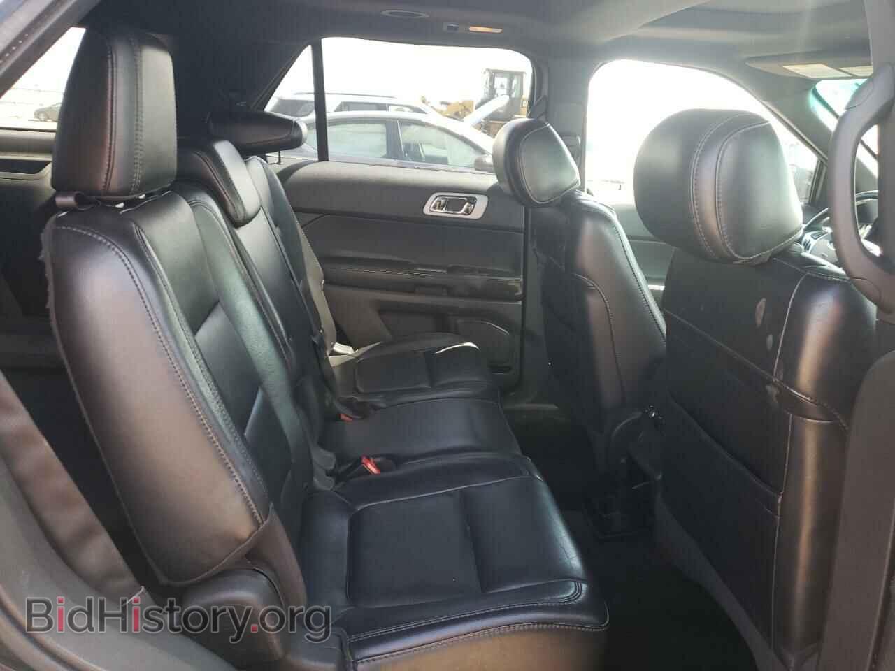 2012 FORD EXPLORER - VIN: 1FMHK8D81CGA94151 - Фото 11
