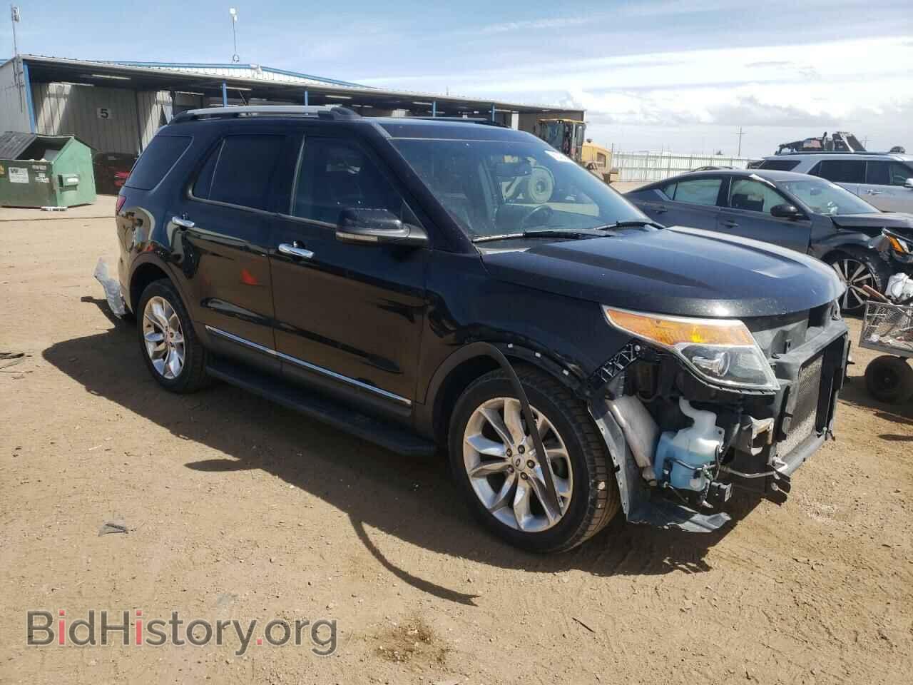 2012 FORD EXPLORER - VIN: 1FMHK8D81CGA94151 - Фото 4