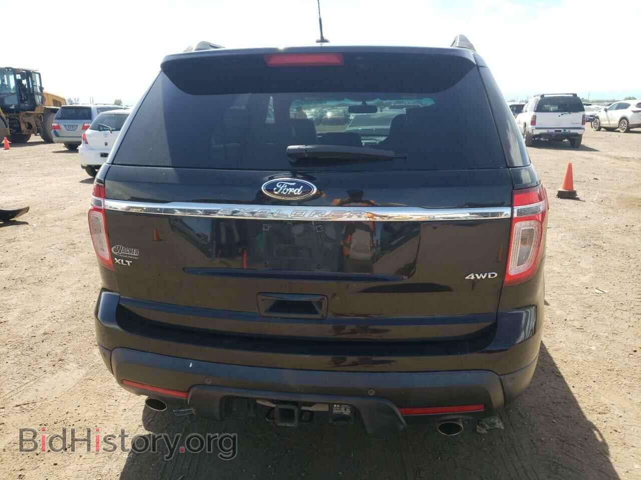 2012 FORD EXPLORER - VIN: 1FMHK8D81CGA94151 - Фото 6