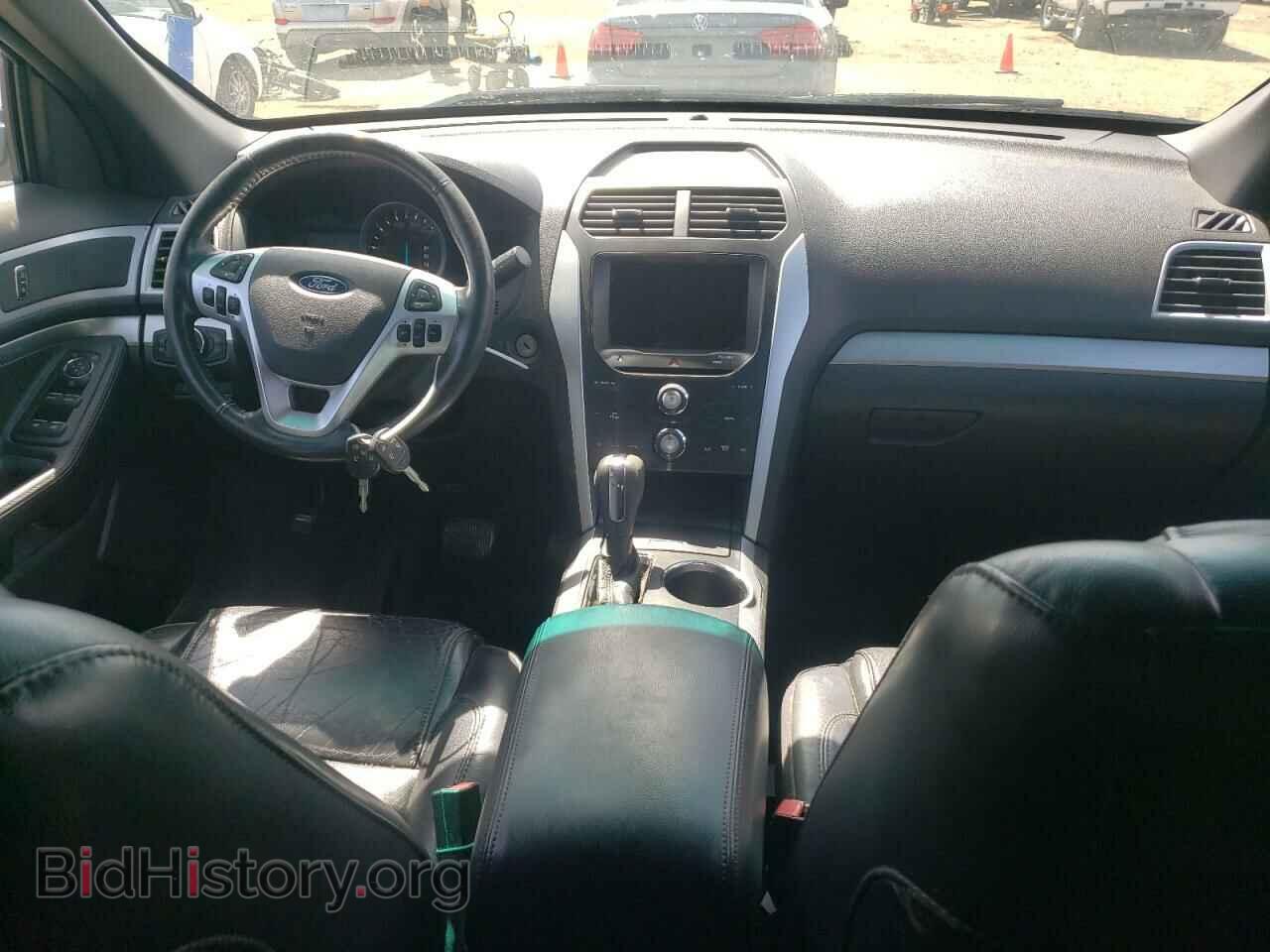 2012 FORD EXPLORER - VIN: 1FMHK8D81CGA94151 - Фото 8