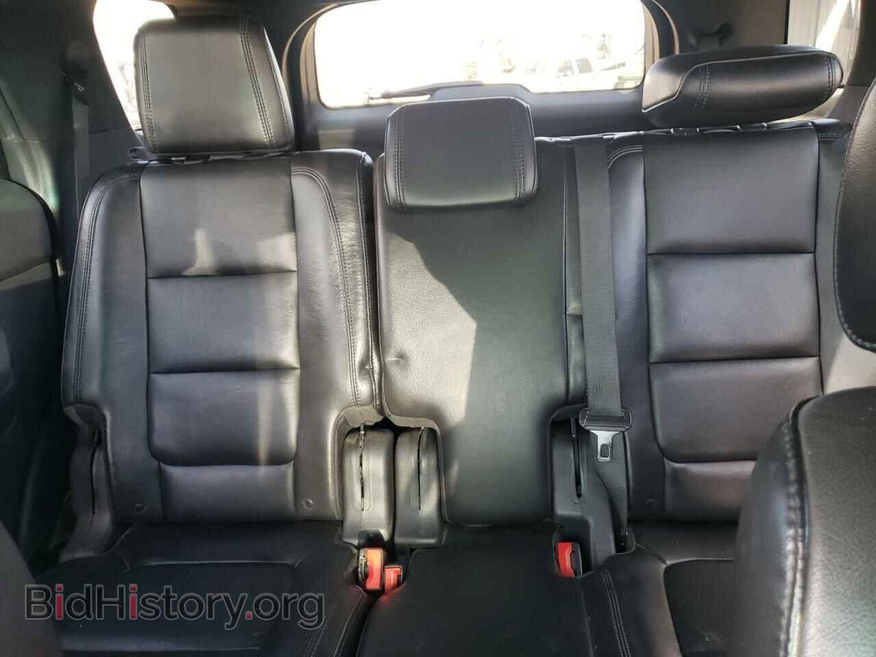 2012 FORD EXPLORER - VIN: 1FMHK8D81CGA94151 - Фото 10
