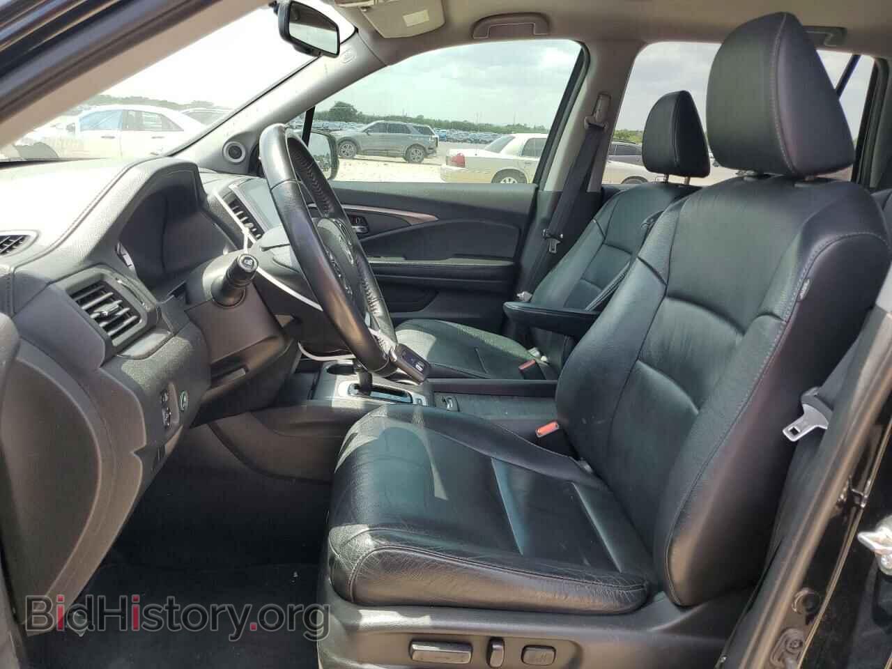 2016 HONDA PILOT - VIN: 5FNYF5H50GB010697 - Фото 7