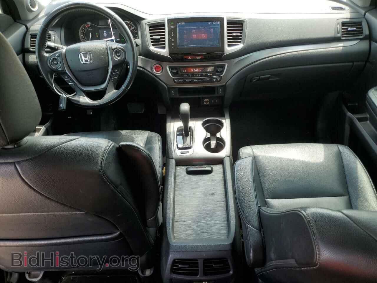 2016 HONDA PILOT - VIN: 5FNYF5H50GB010697 - Фото 8