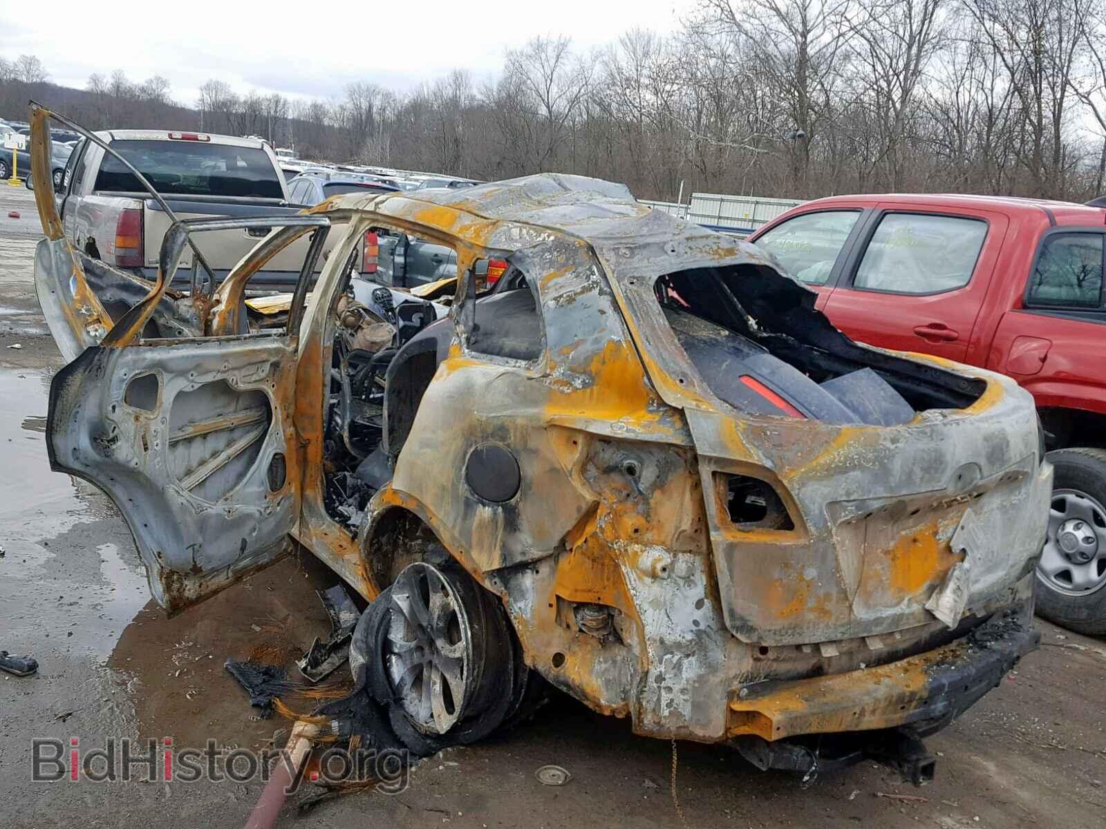 2012 MAZDA CX-9 - VIN: JM3TB3CVXC0347587 - Фото 3