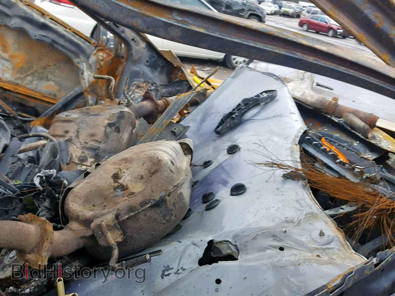 2012 MAZDA CX-9 - VIN: JM3TB3CVXC0347587 - Фото 5