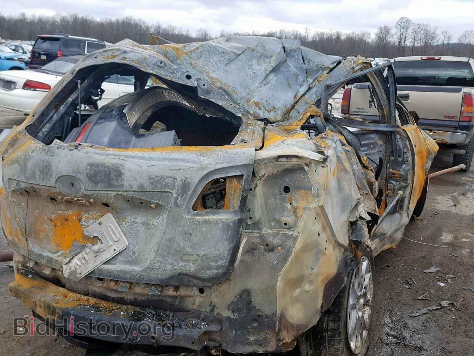 2012 MAZDA CX-9 - VIN: JM3TB3CVXC0347587 - Фото 9