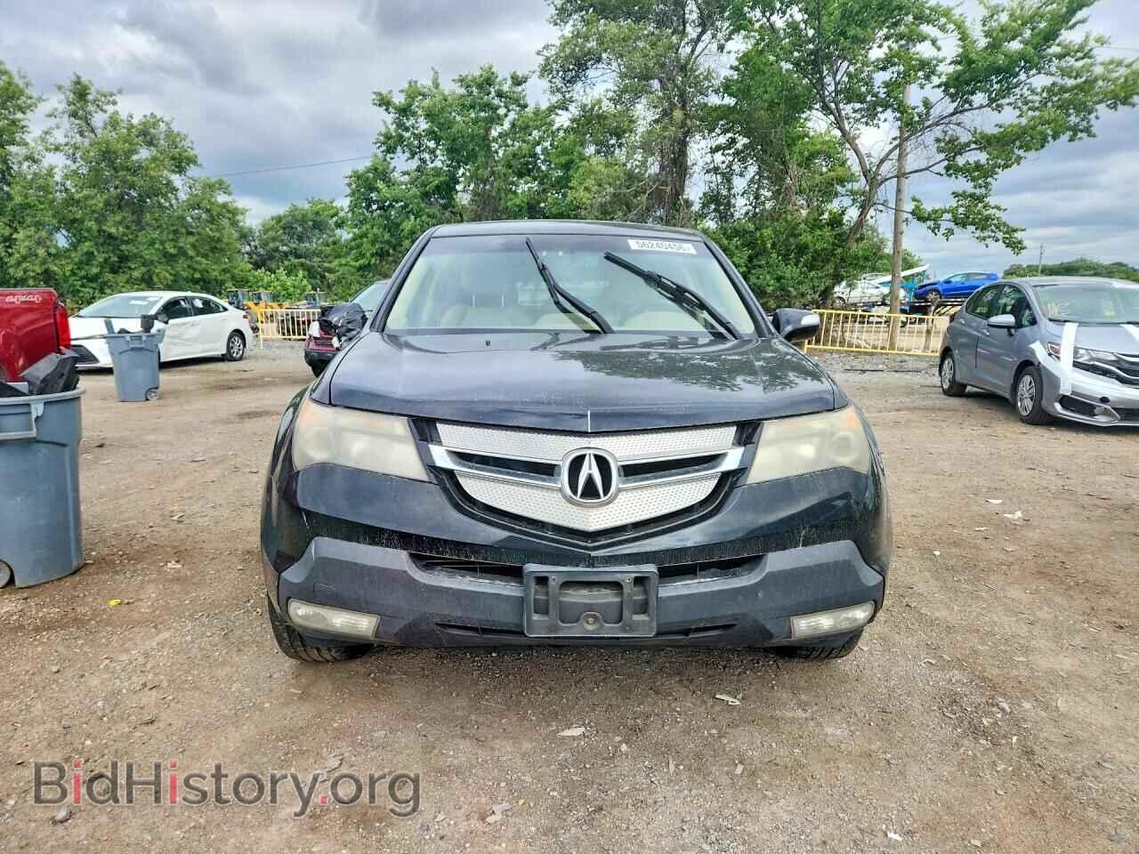 2008 ACURA MDX - VIN: 2HNYD28378H512468 - Фото 5