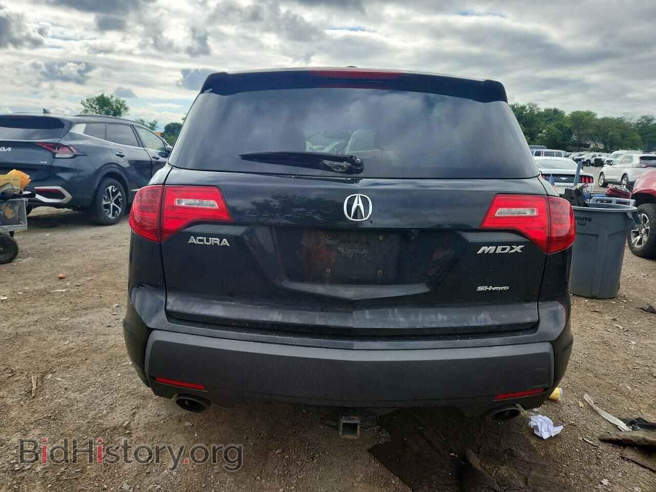 2008 ACURA MDX - VIN: 2HNYD28378H512468 - Фото 6