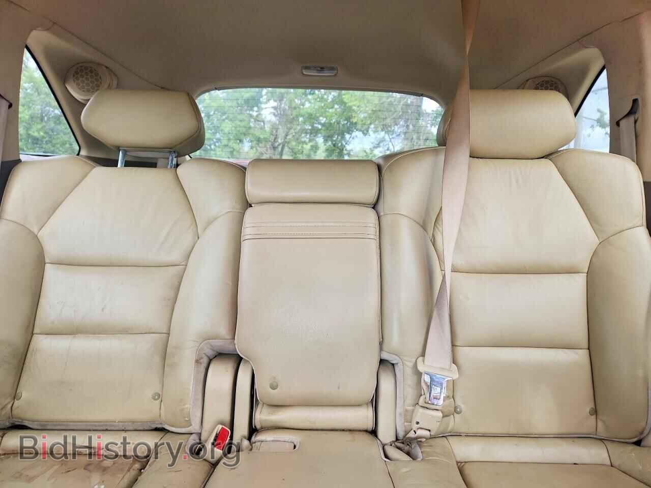 2008 ACURA MDX - VIN: 2HNYD28378H512468 - Фото 10