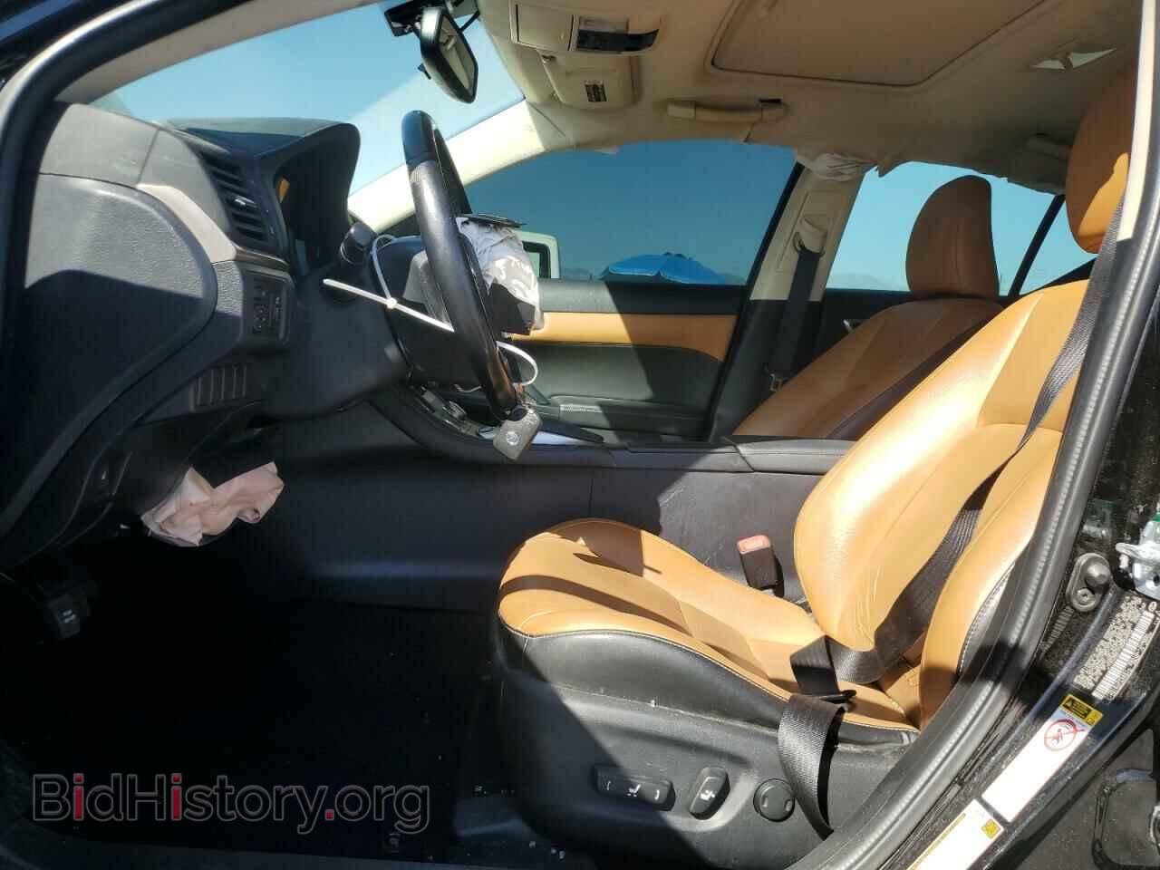 2016 LEXUS CT 200 - VIN: JTHKD5BH7G2254492 - Фото 7
