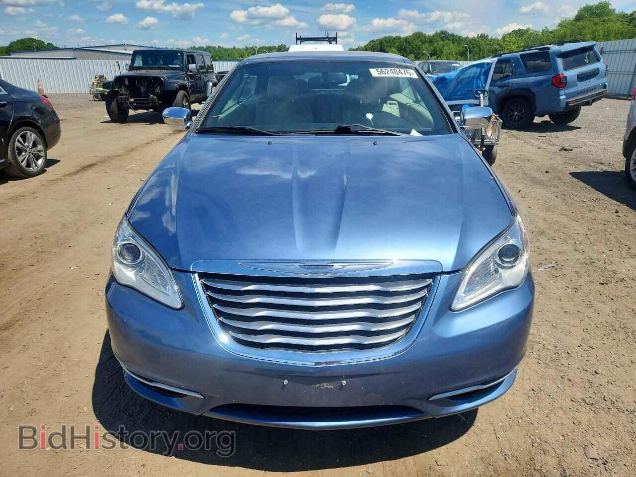 2011 CHRYSLER 200 - VIN: 1C3BC7EG2BN614315 - Фото 5