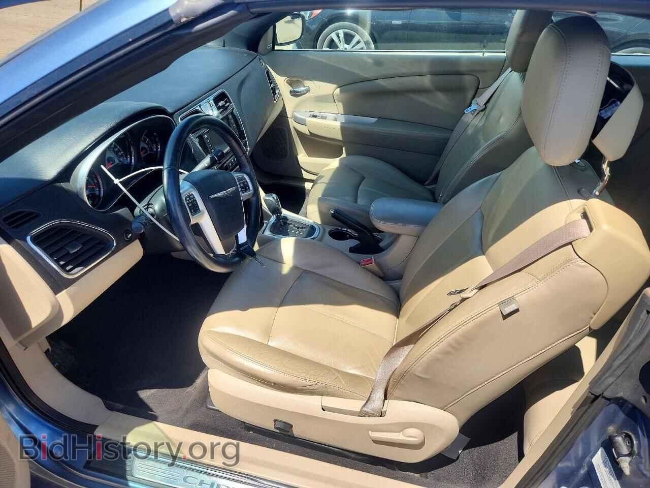 2011 CHRYSLER 200 - VIN: 1C3BC7EG2BN614315 - Фото 7