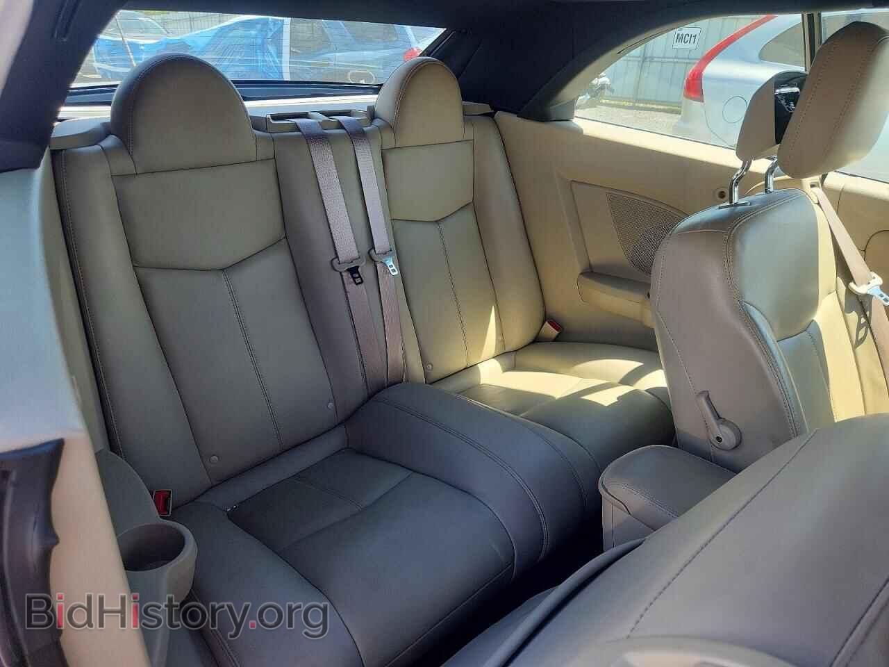 2011 CHRYSLER 200 - VIN: 1C3BC7EG2BN614315 - Фото 10