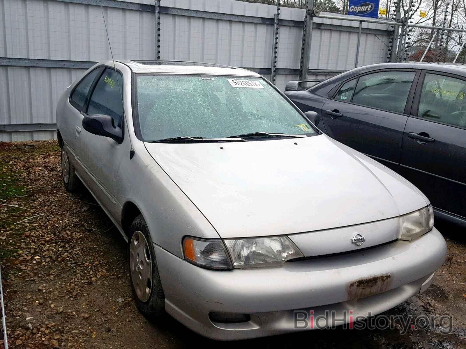 Photo 1N4AB42D7WC521557 - NISSAN 200SX BASE 1998