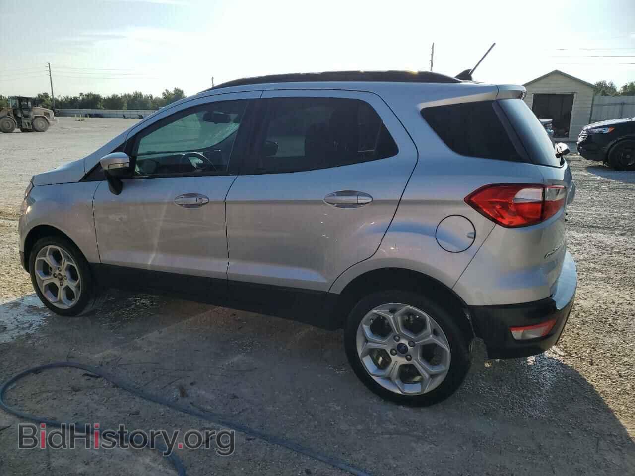 2021 FORD ECOSPORT - VIN: MAJ3S2GEXMC438801 - Фото 2
