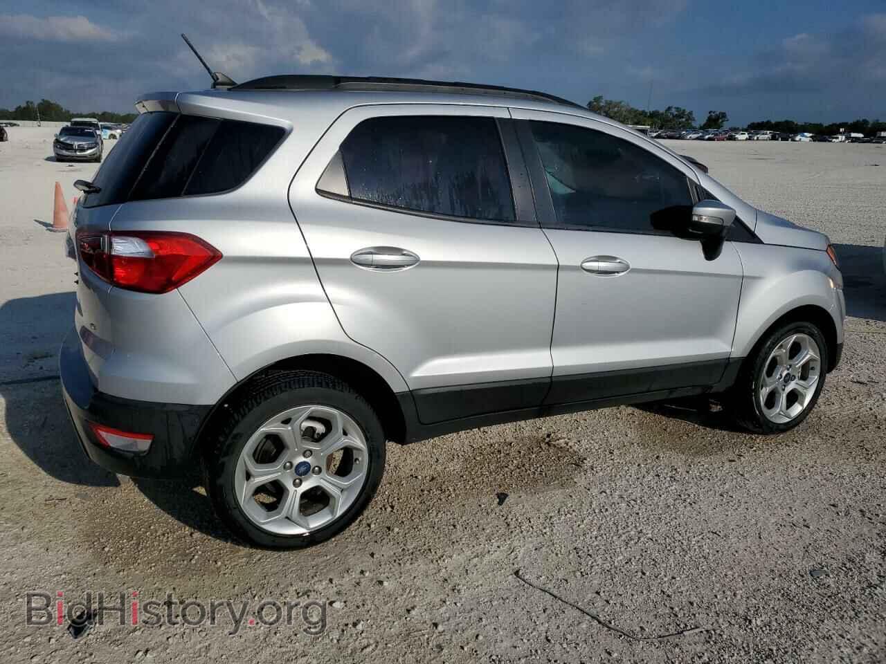 2021 FORD ECOSPORT - VIN: MAJ3S2GEXMC438801 - Фото 3