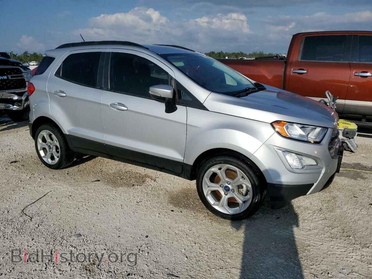2021 FORD ECOSPORT - VIN: MAJ3S2GEXMC438801 - Фото 4