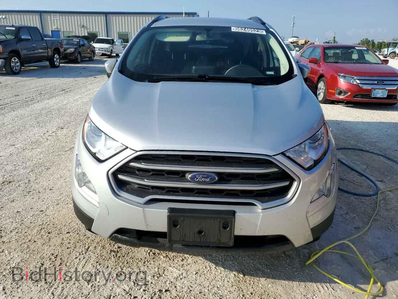 2021 FORD ECOSPORT - VIN: MAJ3S2GEXMC438801 - Фото 5