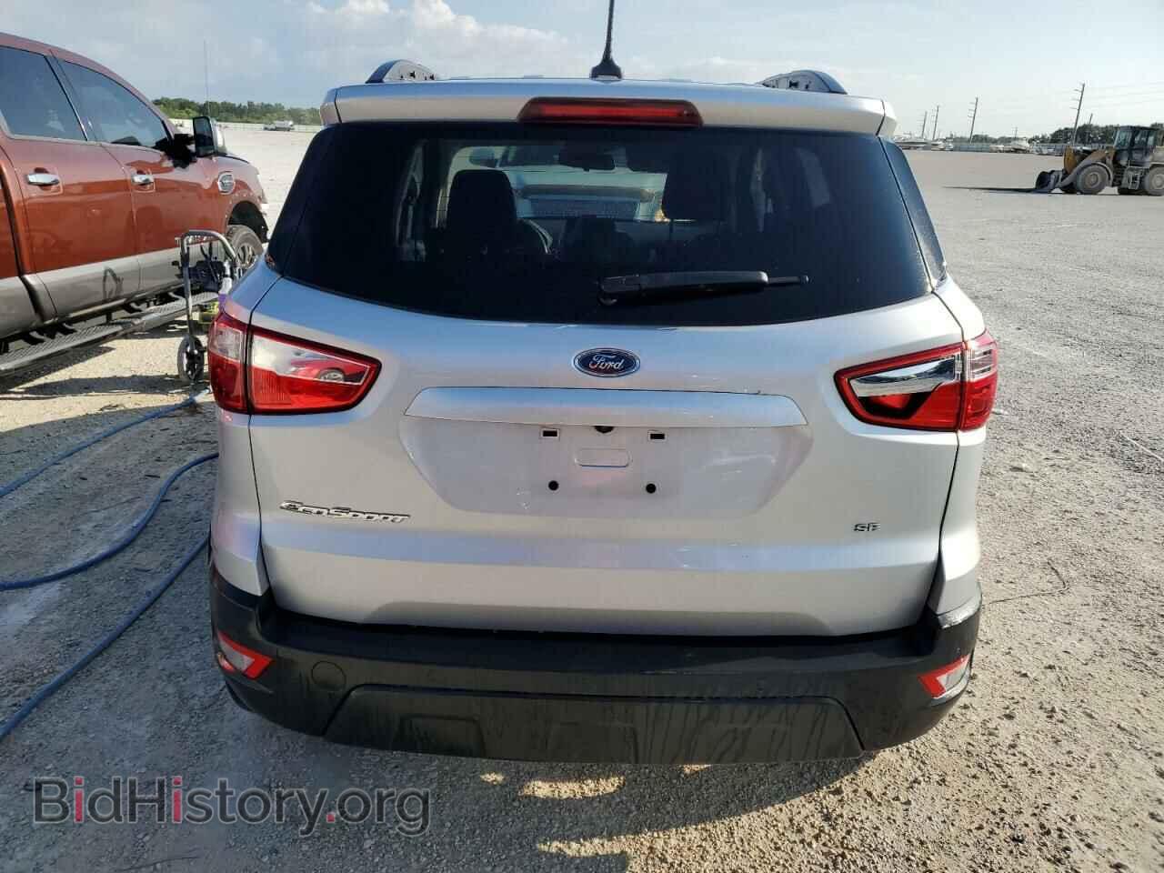 2021 FORD ECOSPORT - VIN: MAJ3S2GEXMC438801 - Фото 6