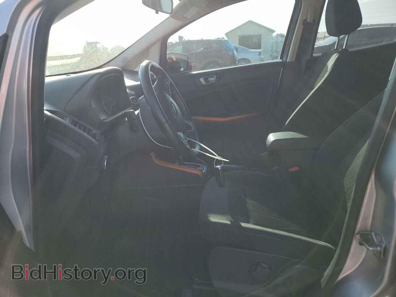 2021 FORD ECOSPORT - VIN: MAJ3S2GEXMC438801 - Фото 7