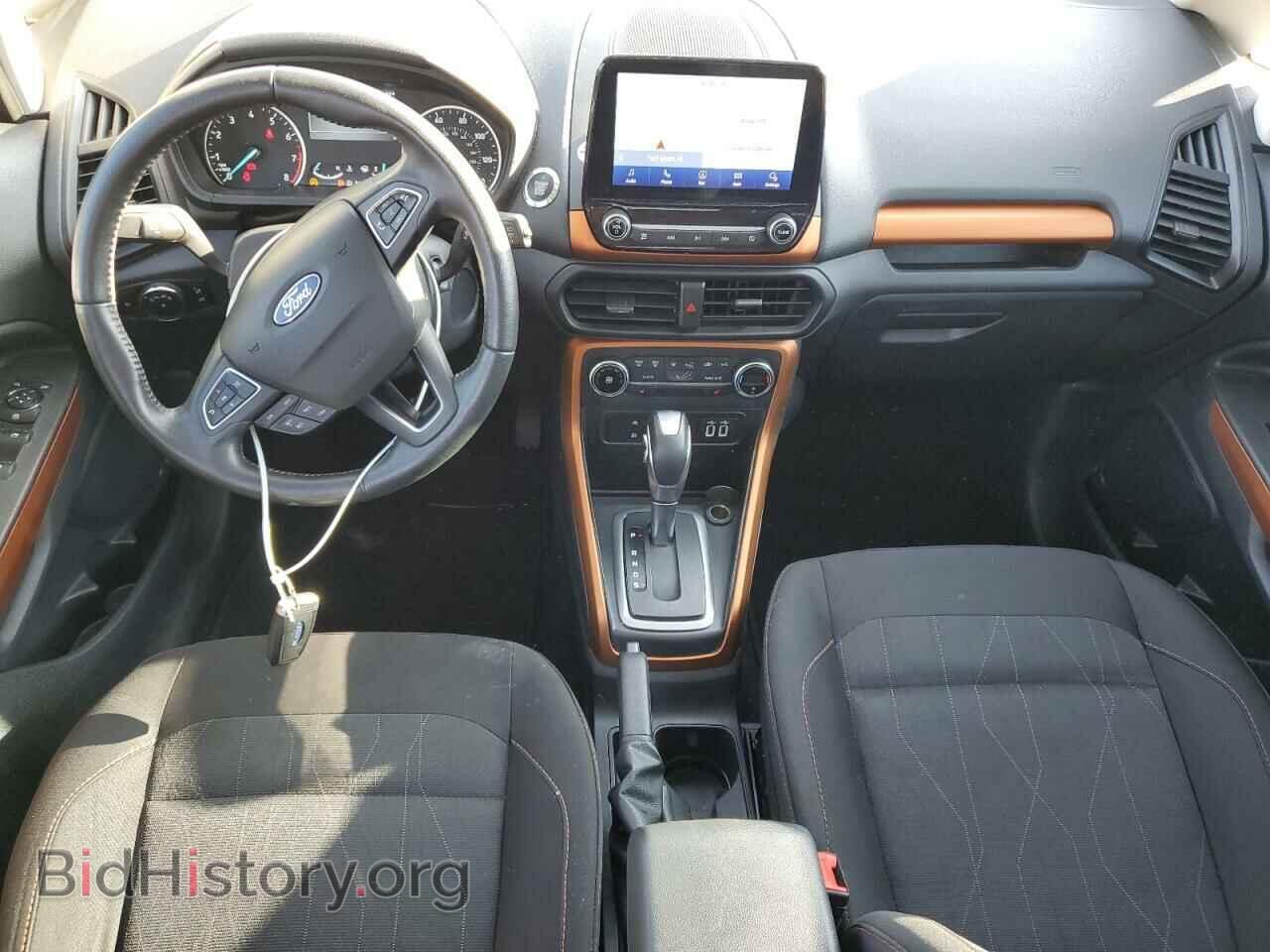 2021 FORD ECOSPORT - VIN: MAJ3S2GEXMC438801 - Фото 8