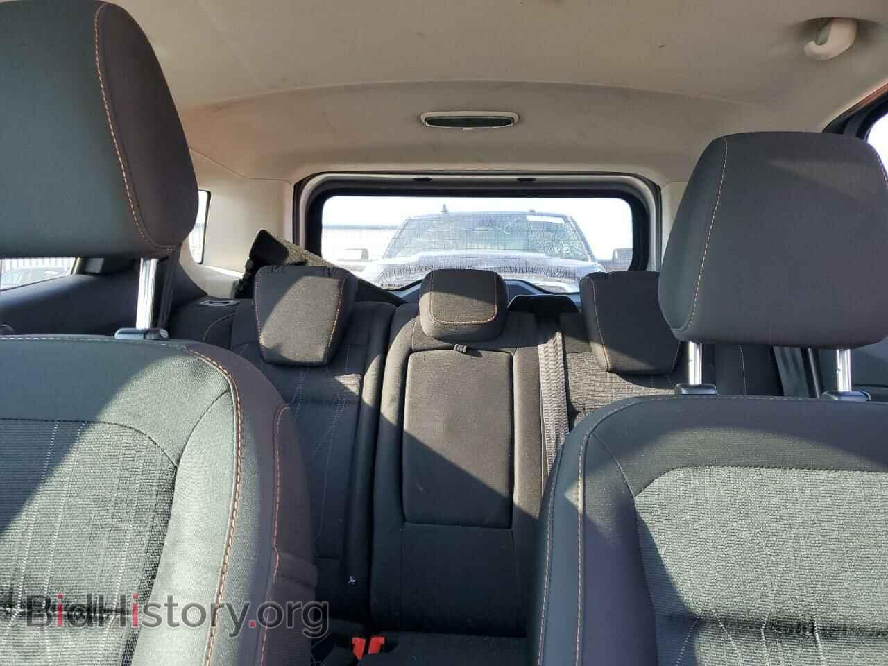 2021 FORD ECOSPORT - VIN: MAJ3S2GEXMC438801 - Фото 10