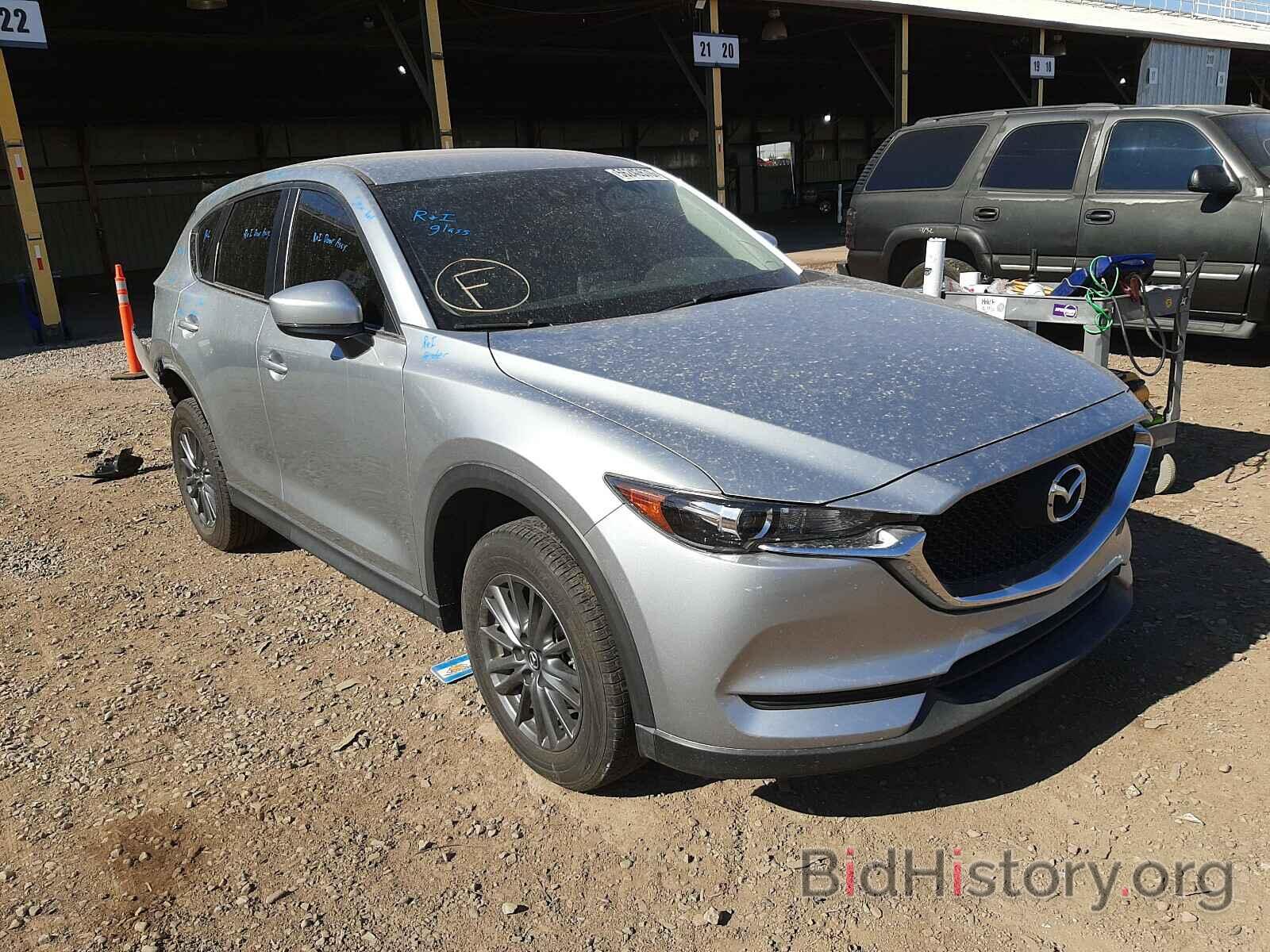 Photo JM3KFABMXJ0374945 - MAZDA CX-5 2018