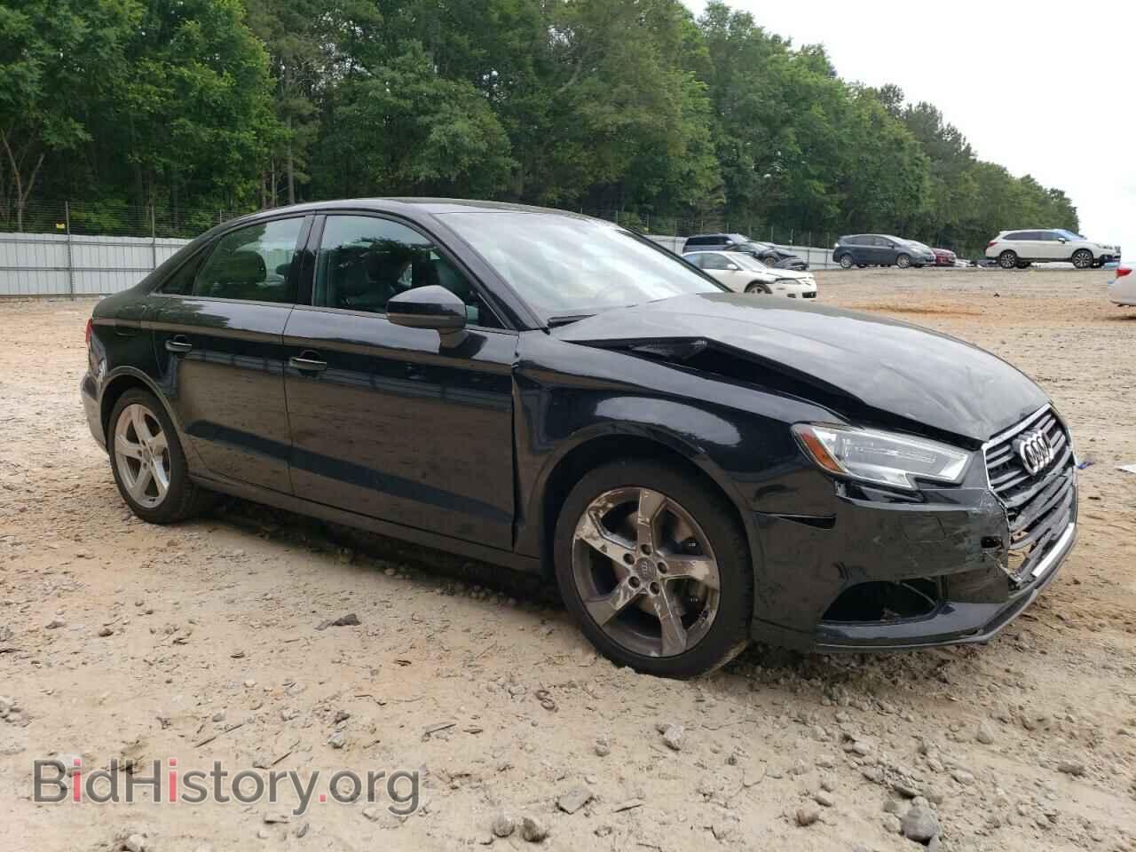 2019 AUDI A3 - VIN: WAUAUGFF7K1024884 - Фото 4